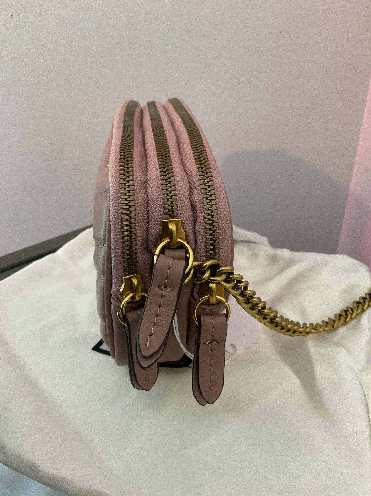 G of Hearts Crossbody